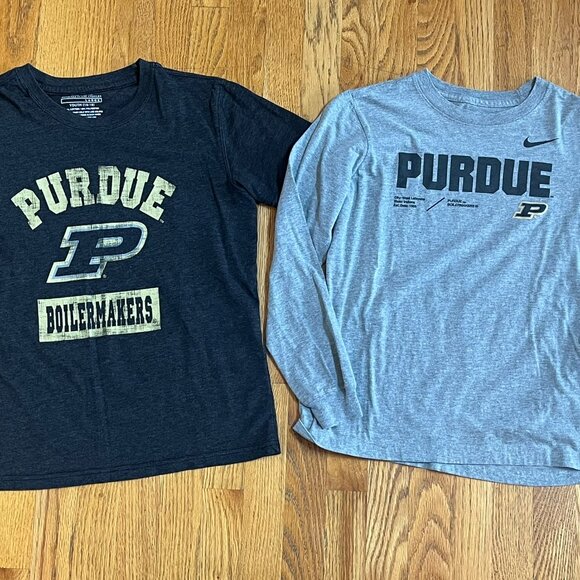 Boys Purdue t-shirts (Youth L) - two shirts - Picture 8 of 8